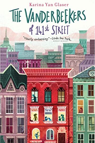 Houghton Mifflin Harcourt Vanderbeekers Of 141St Street