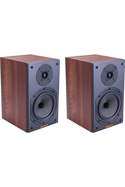 Nobsound NS-602 Ζεύγος ηχείων Hi-Fi ραφιού 100W 2 οδηγοί 19.5x24.1x33εκ. (ΠxΒ...
