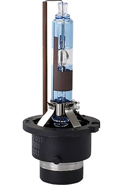 M-TECH Λάμπες Αυτοκινήτου & Μοτοσικλέτας Powertec Platinum D2R Ξένον 5000K Ψυ...