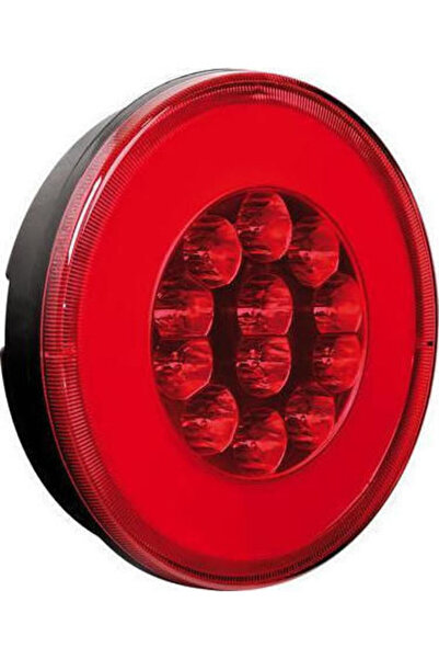Lampa Φως LED για ρυμούλκηση αυτοκινήτου & τρέιλερ, Αδιάβροχο, O-led με βίδες...