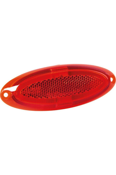 Lampa Φώτα για φορτηγά 1 τεμάχιο 12 / 24V - Κόκκινο L9701.2