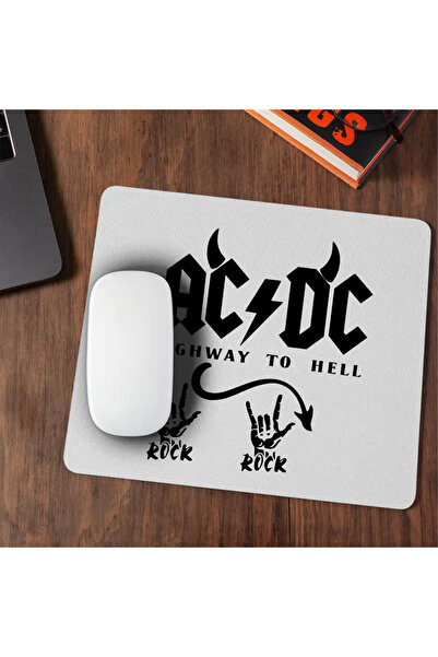 OEM Mousepad AC/DC Highway To Hell ACDC Merch