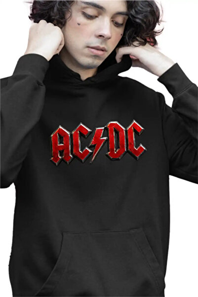 OEM Hanorac Copii Baieti ACDC Rock Party AC DC Merch