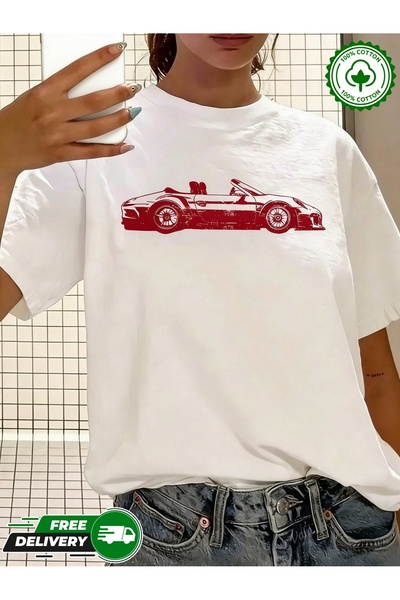 YHDZ 100% Cotton,women's Casual Cotton T-Shirt,Breathable Fabric, Machine Was...
