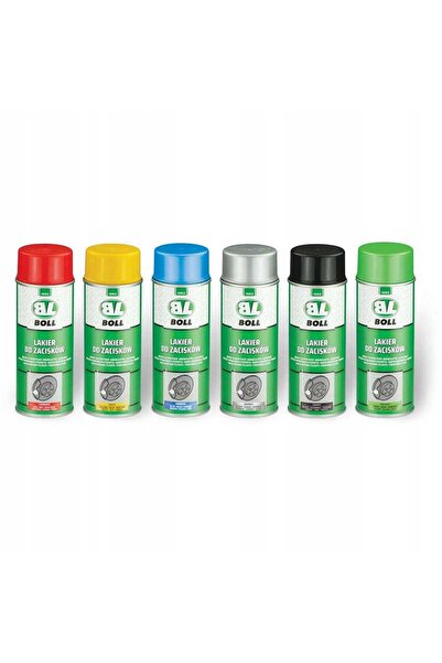 Other BOLL Vopsea spray pentru etriere de frână, rezistentă la temperaturi în...