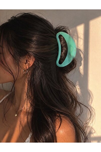 Markiz Takı Turquoise Bone Buckle 12 cm 1 Piece