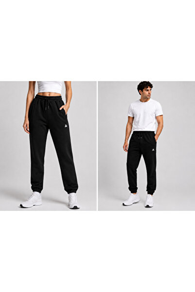 just wear zt Unisex Jogger Sweatpants with Flato Pockets, Elastic Cuffs, Lace...