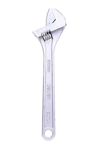 Deli Γαλλικό κλειδί με ρυθμιζόμενο άνοιγμα 36mm 300mm Κωδικός: DL012A
