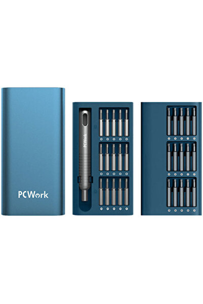Other Pcwork PCW08A Μαγνητικό Κατσαβίδι Ακριβείας Κωδικός: 240-0010