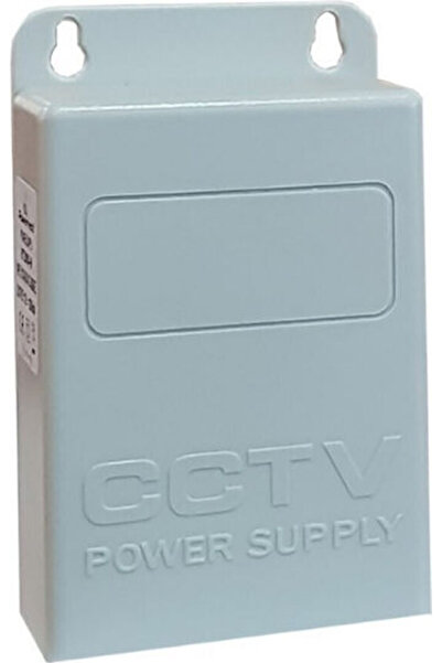 POWERTECH Τροφοδοτικό Ράγας DIN 2Α/12V/2000W