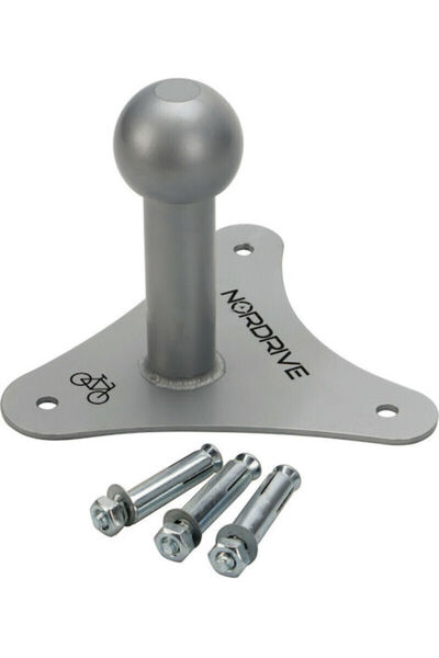 Nordrive Βάση Τοίχου για Ποδήλατο Sphere-2 Max 100kg 1 Τεμάχιο N50951 Κωδικός...