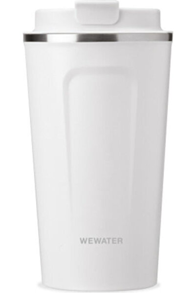 SBS Θερμός Μπουκάλι Ανοξείδωτο Ατσάλι 500ml Λευκό Κωδικός: 500AROMEDW1WHI