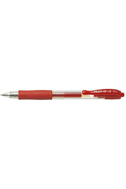 Pilot Στυλό rollerball κόκκινο με κόκκινο μελάνι Κωδικός: BL-G2-5-R
