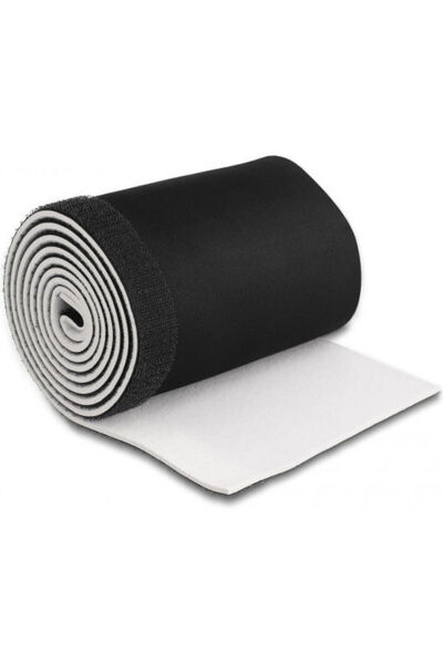 OEM Ties-037 Δεματικά Καλωδίων Πλαστικά 1500mm x 135mm σε Μαύρο Χρώμα (1 τεμά...