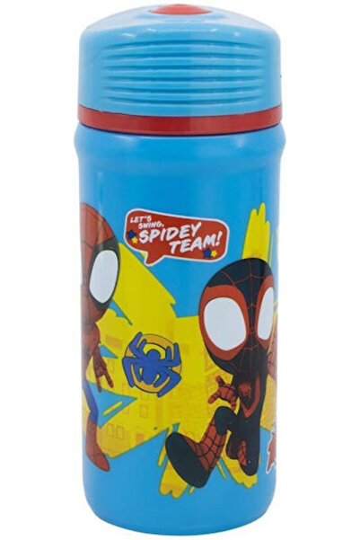 Stor Spidey Φίλοι Παιδικό Πλαστικό Μπουκάλι Νερού 390ml (Διάφορα Σχέδια/Χρώμα...