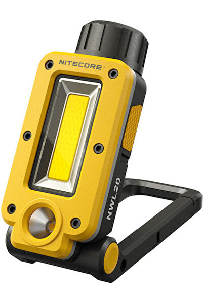 Nitecore Φωτιστικό Εργαστηρίου Μπαταρίας LED IPX5 με Φωτεινότητα έως 600lm NW...