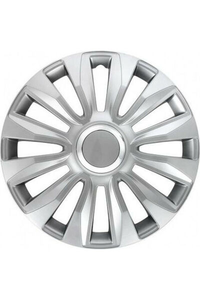 Lampa Σετ Τάσμων Τροχών Αυτοκινήτου Avalone Pro 15 " 4 τεμάχια Ασημί Κωδικός:...