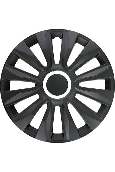 Lampa Σετ Τάσμων Τροχών Αυτοκινήτου Avalone Pro 14 " 4 τεμάχια Μαύρο Κωδικός:...