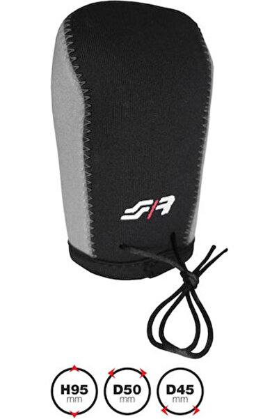 Simoni Racing Κάλυμμα για Λαβή Ταχυτήτων 95x45mm Γενικής Χρήσης μαύρο Κωδικός...