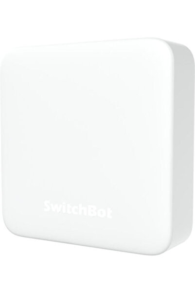 SwitchBot Μίνι Έξυπνο Hub Wi-Fi / IR Συμβατό με Google Home, Alexa, IFTTT & S...