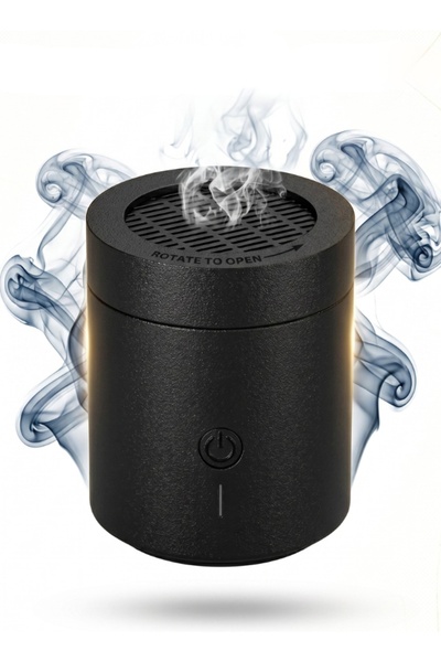 Generic Smart Portable Rechargeable Incense Burner |   For Safe and Stylish V...