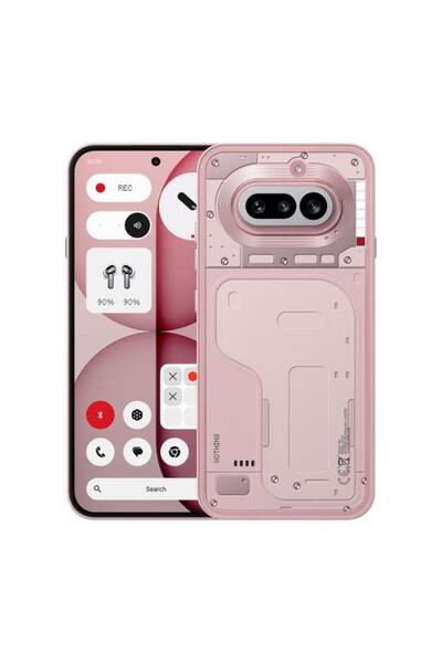 NOTHING Telefon 4a 12GB/256GB, Snapdragon 7s Gen 4, 6.78" AMOLED