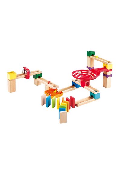 Hape - Crazy Rollers Stack Track