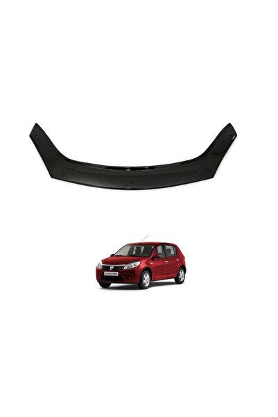 Cappafe Deflector protectie capota Calitate Premium Dacia Sandero 2009-2012 ®...