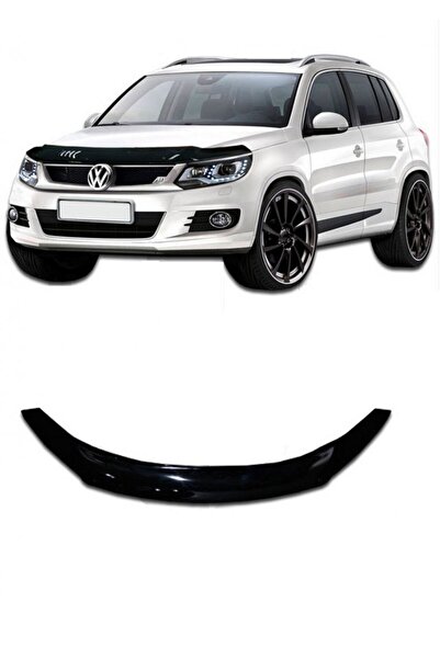 Cappafe Deflector protectie capota Calitate Premium Vw Tiguan 2011-2015 ® ALM