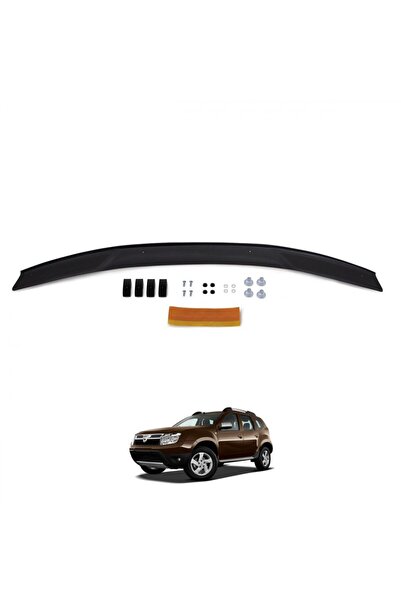 Cappafe Deflector protectie capota caliate premium dedicat Dacia Duster 2010-...