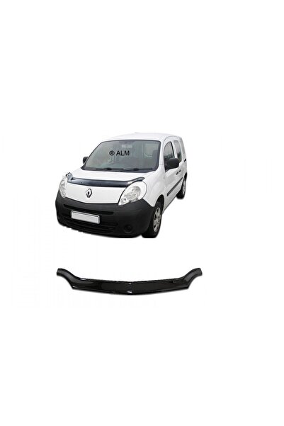 Cappafe Deflector protectie capota plastic Renault Kangoo 2007-2013 ® ALM