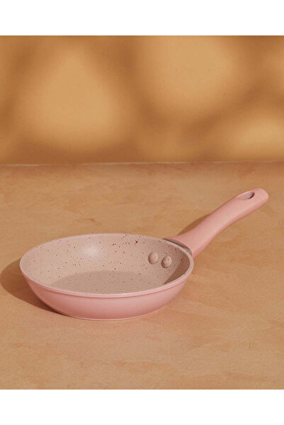 REDTAG Pink Non-Stick Frypan (14 cm)