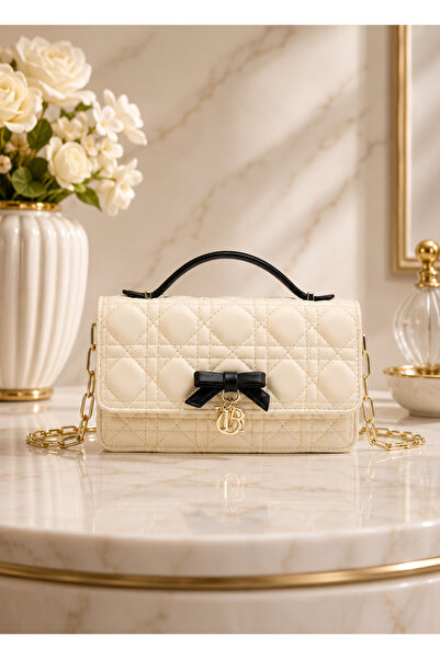 mothers dream Luxury Quilted Chain Shoulder Bag – Multiple Colors