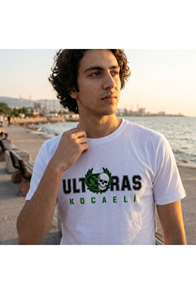 SARI Ultras Kocaeli Cycling Collar T-Shirt
