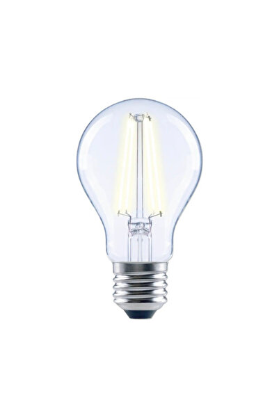 OEM Bec LED variabil Flair E27 3,8W 806 lumeni, glob clar A60, lumină neutră