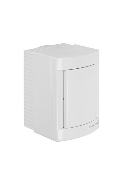 OEM Tablou distribuție electrică Panasonic 2 module IP40, montaj aparent