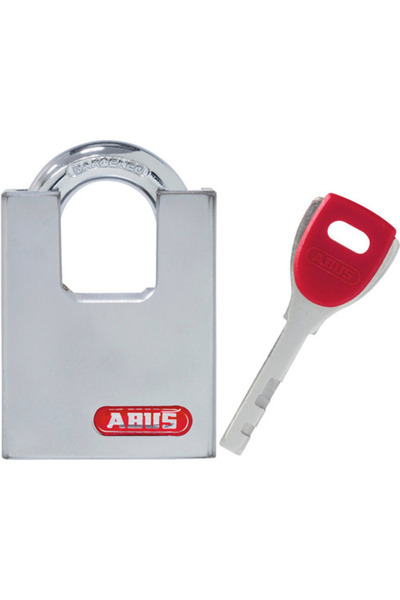 OEM Lacăt oțel Abus 838CS/60 50mm, belciug Ø10,8mm, 4 chei
