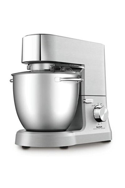 TEFAL Masterchef Gourmet QB813D Κουζινομηχανή 1500 W 6.7 L Μεταλλικό, Ασημί