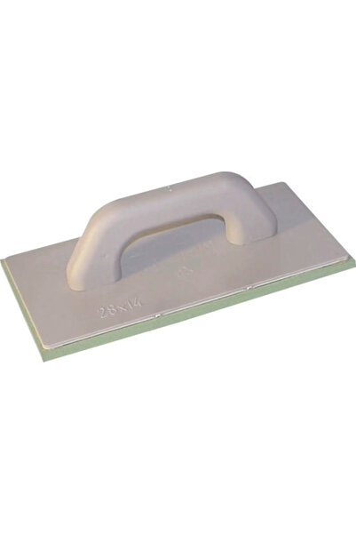 OEM Drișcă cauciuc celular fin Haromac 280x140x10 mm, mâner din plastic