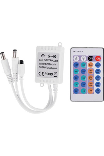 OEM Telecomandă și controller QL Lighting pentru benzi monocrome