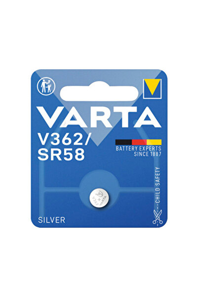 OEM Μπαταρία κουμπιού Varta V362 1,55V 21mAh