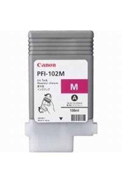 Canon PFI-102M Magenta Ink Cartridge