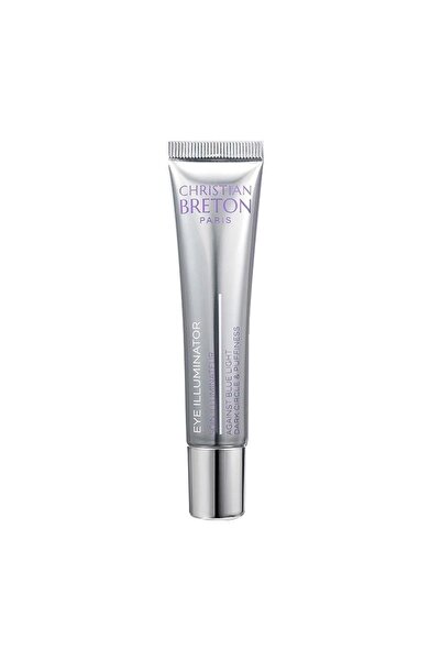 Christian Breton Eye Illuminator Protective Illuminating Eye Cream Against th...