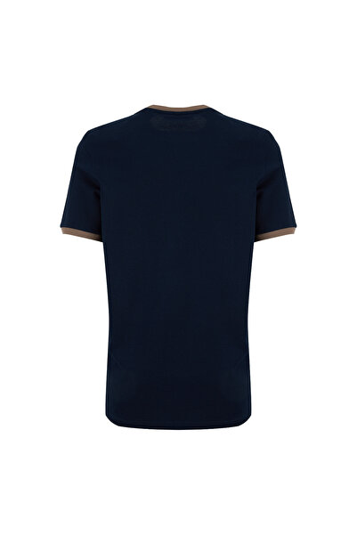 ALTINYILDIZ CLASSICS Lacivert Erkek T-Shirt ACE091262760
