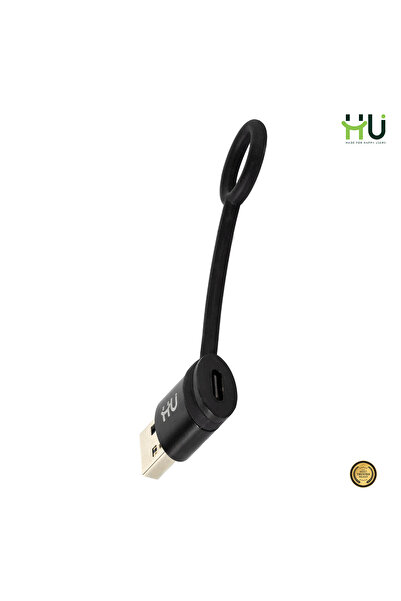 HU HAPPY USER USB 3.0 Male to USB-C Female Adapter