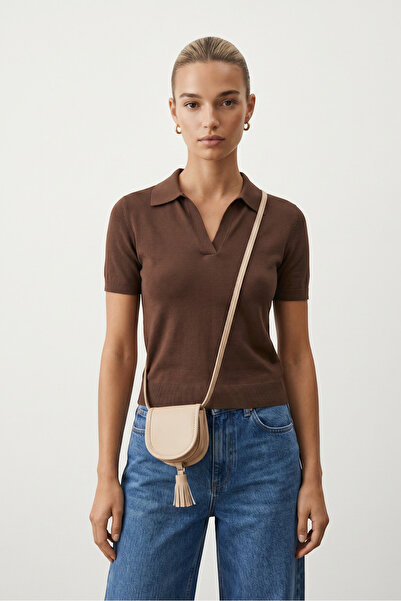 macharel jeans Kadın Crossbody Mini Aksesuar Çanta
