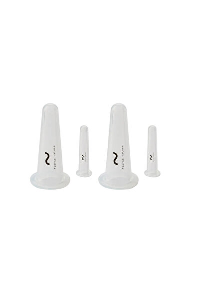fierce nature Facial Skin Cup Set