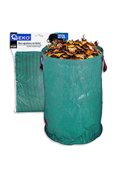 GEKO Sac pentru deșeuri de grădină, 272 l, G73285
