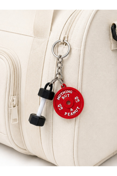 ARPAT NEXT Bag Charm and Keychain Set. Sports Equipment