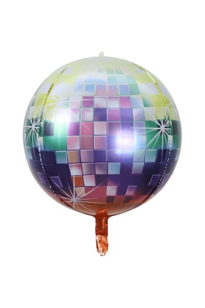 OEM Balon din folie ORBZ, Disco, 81cm
